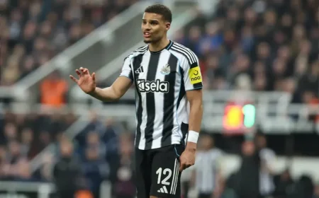 Thiaw Omission Sparks Fury: 5 Questions for Howe Ahead of Tyne-Wear Derby