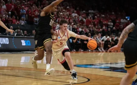 Nebraska Triumphs Over Vanderbilt in NCAA Tournament: Four Key Takeaways