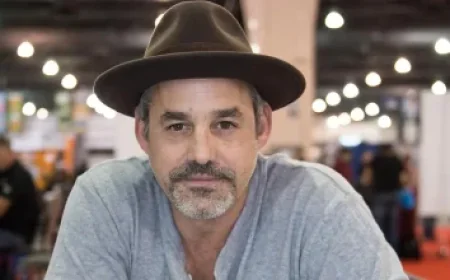 Nicholas Brendon, Buffy Star Xander Harris, Passes Away at 54