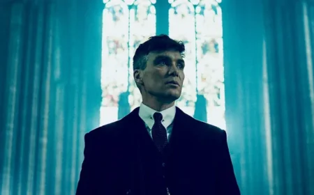 Stream Now: Top 5 Must-Watch Cillian Murphy Films