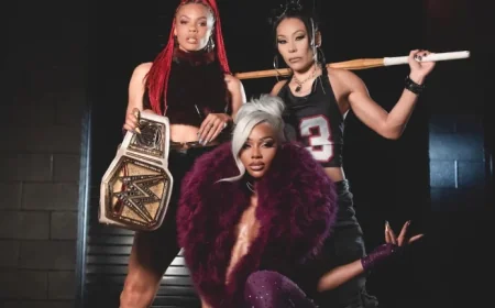 Jade Cargill’s New WWE Faction Name Unveiled