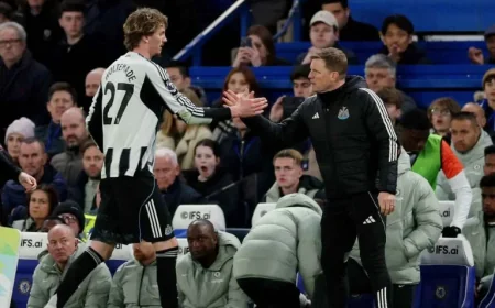 Nick Woltemade Bench Row: 3 Revelations After Camp Nou 2:7 and Nagelsmann’s Rebuke