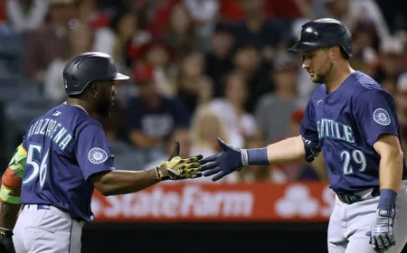 Randy Arozarena Apologizes to Cal from Seattle Mariners