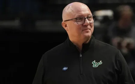 Bryan Hodgson faces an emotional turning point after his NCAA Tournament debut in Buffalo