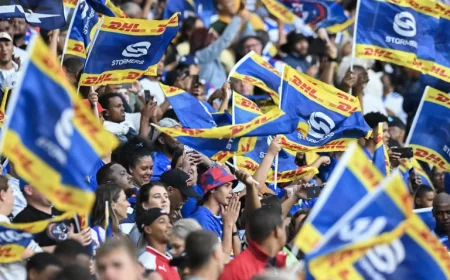 Stormers Vs Dragons: All you need to know for the DHL Stadium showdown