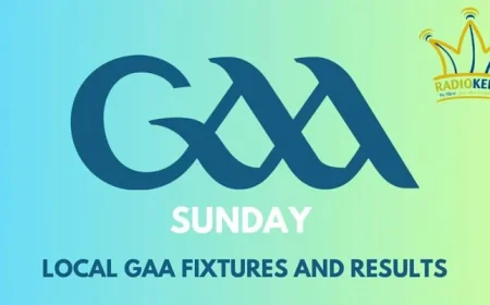 Gaa Fixtures: Weekend Snapshot — Finals, League Upset and Minor Cup Ties Shape Local Calendar