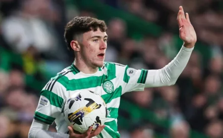 Celtic Game: Donovan Set to Step In as Araujo Misses Out
