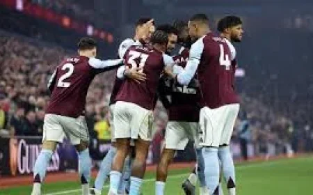 Aston Villa Vs West Ham: Why a stumble at Villa Park Could Reorder the Top Four