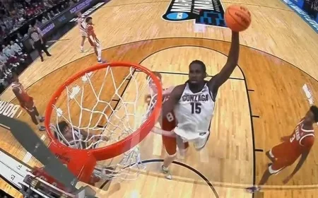 Texas 74, Gonzaga 68 FINAL — Longhorns Advance to Sweet 16 Behind Pope, Vokietaitis, and a Paint Domination