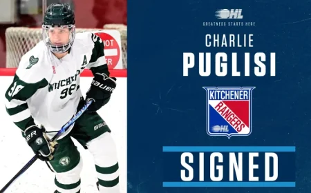 Ohl Standings: How a Kitchener Free-Agent Gamble and a London Goaltender’s Night Shift the Race