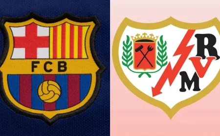 Barcelona – Rayo Vallecano: The team are doing fantastic — Preview, Predictions and Lineups