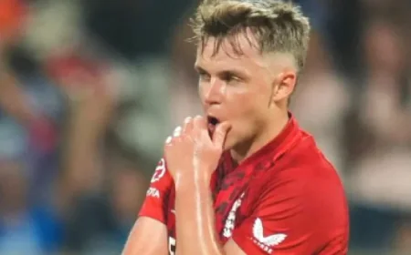 Injury Blow: Rajasthan Royals’ Sam Curran Set to Miss Ipl 2026