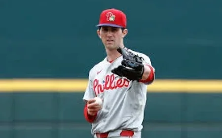 Christopher Sanchez at the center of Phillies rotation optimism as camp concerns fade