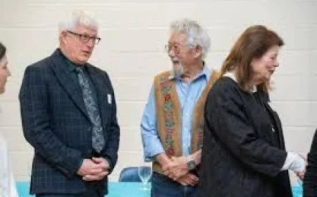 At 90, David Suzuki Says He Did Everything to Protect the Earth — But Admits He May Have Fallen Short