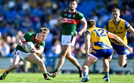 Mayo V Roscommon — Game day, a local rivalry and what it reveals about both teams
