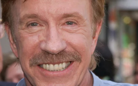 Chuck Norris Cause of Death — Family Keeps It Private, No Official Explanation Given