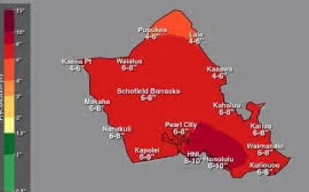 Maui Flooding, and the long weekend of warnings that turned rain into rescue
