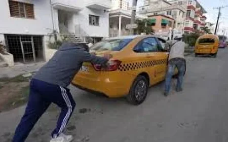 Cubans in the Dark: A Second Grid Collapse in a Week Turns Kitchens and Hospital Corridors Into Waiting Rooms