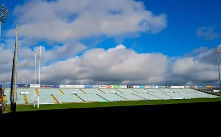 Allianz Hurling League Final 2026: Fixtures Confirmed as Limerick to Meet Cork at TUS Gaelic Grounds
