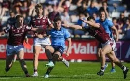 Mayo V Roscommon 2026: Kerry showing no signs that getting back to National League final would be a burden