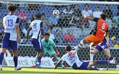 Talbi: Inside Guillaume Restes’ Bloody, Decisive Save That Kept Toulouse 1-0 Over Lorient