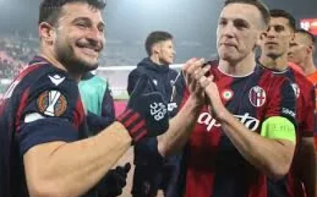 Bologna Vs Lazio: 3 plotlines that will shape a tense Serie A encounter