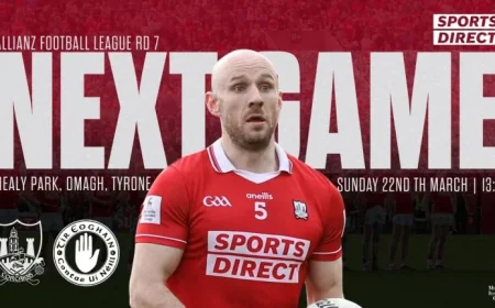Tyrone Gaa: Cork Hold Promotion Fate — Throw-in Time, Streams and a Crucial Scoring Gap