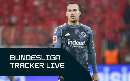 Mainz Vs Eintracht Frankfurt at the inflection point: records, returns, and the pressure of Europe