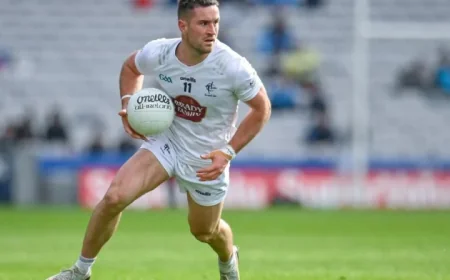 Kildare Gaa: Same again for Louth as injury list grows and Kildare searching for improvements