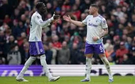 Aston Villa Vs West Ham: Team Sheets Expose Villa’s Form Dip and West Ham’s Injury Reliance