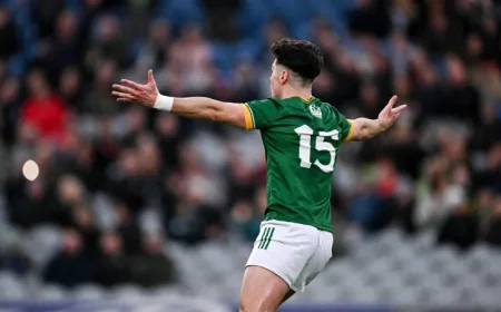 Meath Gaa unveil hand for Faithful showdown — Unchanged XV chase promotion in Tullamore