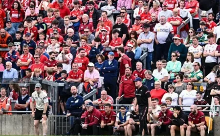 Cork V Tyrone: Rebels Hold Promotion in Their Own Hands — Scoring Fragility Exposes a Contradiction