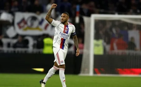 Lyon – Monaco: Merah back in as official lineups confirm strong attacks