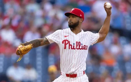 Phillies Sign Cristopher Sanchez to Contract Extension – MLB Trade Rumors