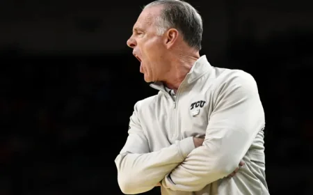 Media Reacts to Controversial Calls in Duke vs. TCU NCAA Game