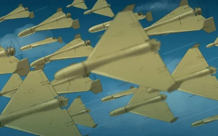 Fareed Zakaria: Cheap Drones Are Reshaping the War in the Sky as U.S. Defenses Strain