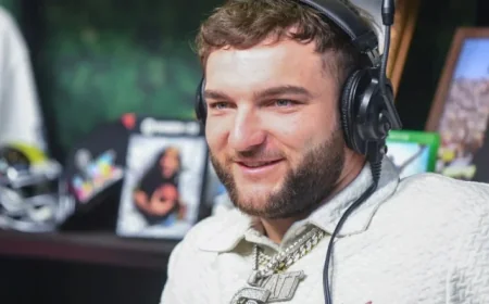 Cam Skattebo Issues Apology for CTE and Asthma Comments