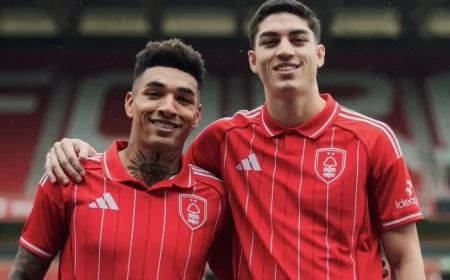 Igor Jesus at the center of Botafogo cash transfer questions after €23m Forest payment