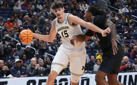 Saint Louis vs Michigan: Today’s March Madness Odds and Expert Predictions