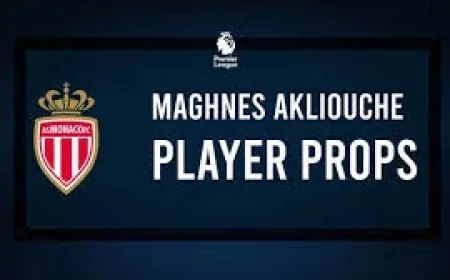 Lyon Vs Monaco: Monaco’s Settled XI in Hunt for Fourth Sets the Tone