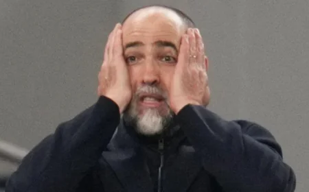 Nottingham Forest Manager showdown: Tudor’s survival hinge and a surprising U-turn possibility