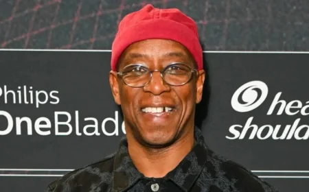 Ian Wright: Public Apology, Punditry Double Duty and a Social Media Football Fight