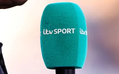 Itv Carabao Cup Final No Sound Sparks Fury: Technical Failures Overshadow Wembley Build-up