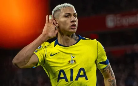 West Ham Remaining Fixtures Put Spotlight Back on Premier League Relegation Fight