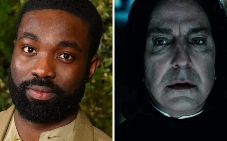 “Paapa Essiedu, ‘Harry Potter’ Actor, Reveals Receiving Death Threats”