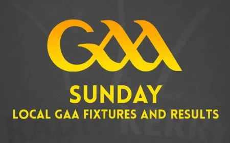 Gaa Results: Youth Finals and a Division 1A Upset Frame a Busy Weekend