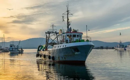 Radio Kerry: Kerry TD says fishing communities are being ‘deeply wronged’ as Tonn Nua surveys start