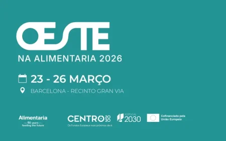 Madeira on the Menu: How Alimentaria’s 50th Edition Is Turning Food Fairs into Investment Stages