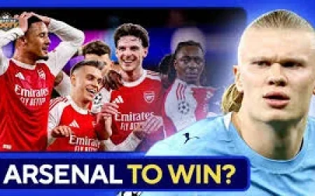 Arsenal – Manchester City as the Carabao Cup final becomes a season-defining inflection point