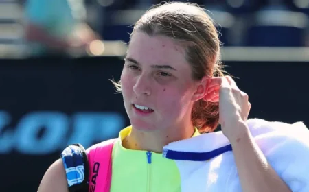 Ekaterina Alexandrova faces a Miami Open turning point after Tagger win and Cristian result